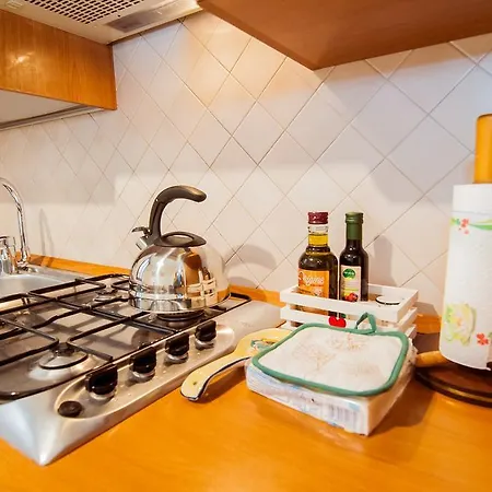 Tolentini Apartment *
