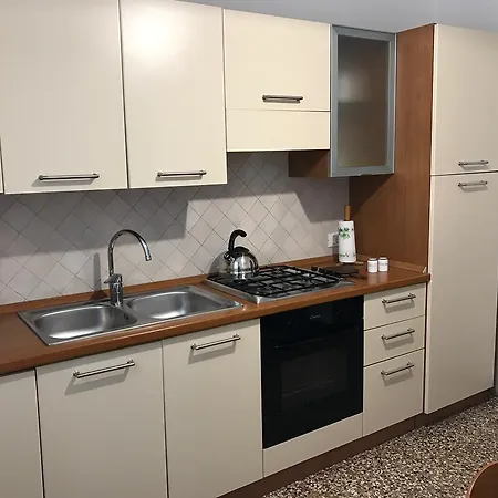 Lägenhet Tolentini Venedig